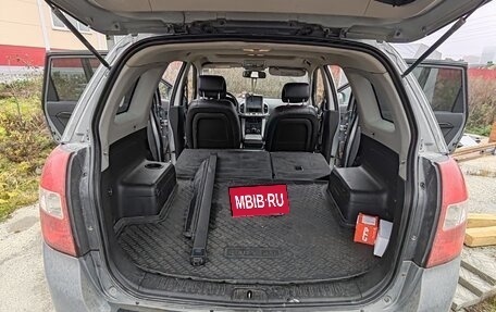 Chevrolet Captiva I, 2011 год, 1 111 000 рублей, 24 фотография