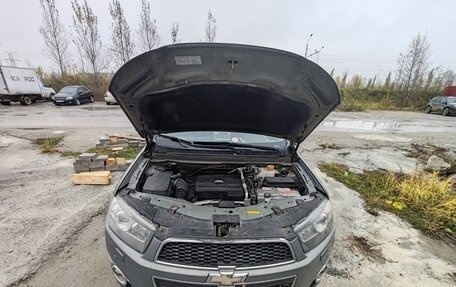 Chevrolet Captiva I, 2011 год, 1 111 000 рублей, 23 фотография
