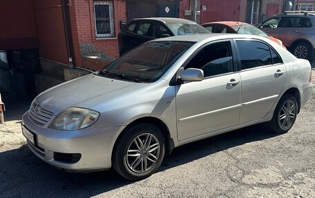 Toyota Corolla, 2006 год, 600 000 рублей, 4 фотография