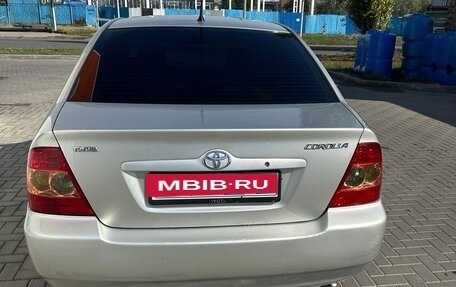 Toyota Corolla, 2006 год, 600 000 рублей, 2 фотография