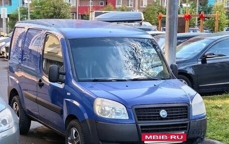 Fiat Doblo I, 2007 год, 400 000 рублей, 4 фотография