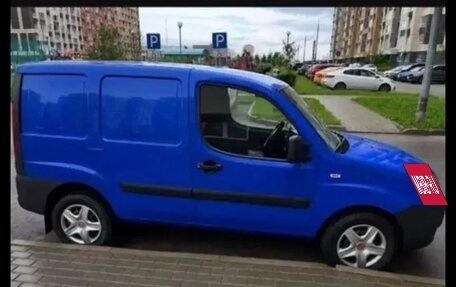 Fiat Doblo I, 2007 год, 400 000 рублей, 2 фотография