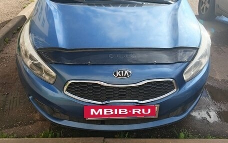 KIA cee'd III, 2012 год, 700 000 рублей, 8 фотография