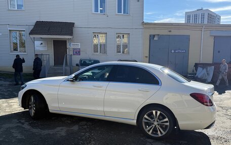 Mercedes-Benz C-Класс, 2015 год, 2 570 000 рублей, 2 фотография