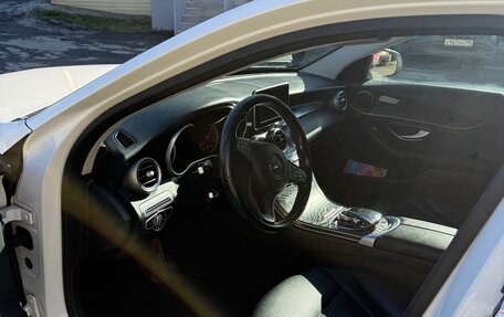Mercedes-Benz C-Класс, 2015 год, 2 570 000 рублей, 8 фотография