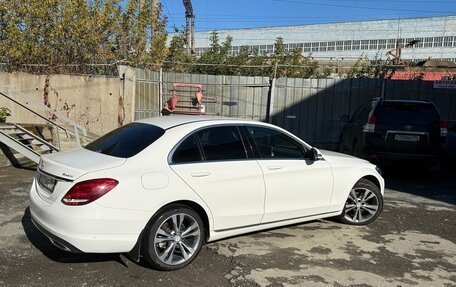 Mercedes-Benz C-Класс, 2015 год, 2 570 000 рублей, 5 фотография
