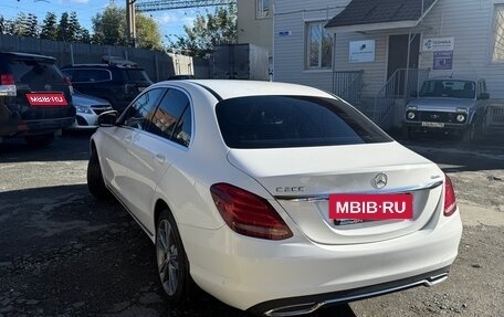 Mercedes-Benz C-Класс, 2015 год, 2 570 000 рублей, 3 фотография