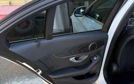 Mercedes-Benz C-Класс, 2015 год, 2 570 000 рублей, 21 фотография