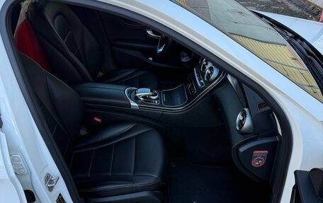 Mercedes-Benz C-Класс, 2015 год, 2 570 000 рублей, 16 фотография