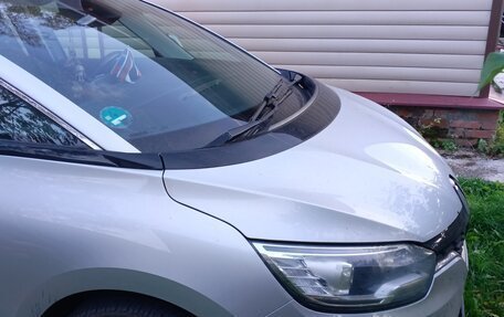 Renault Scenic IV, 2017 год, 1 640 000 рублей, 16 фотография