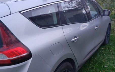 Renault Scenic IV, 2017 год, 1 640 000 рублей, 18 фотография