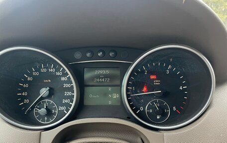 Mercedes-Benz M-Класс, 2007 год, 900 000 рублей, 7 фотография