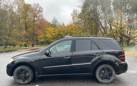 Mercedes-Benz M-Класс, 2007 год, 900 000 рублей, 2 фотография