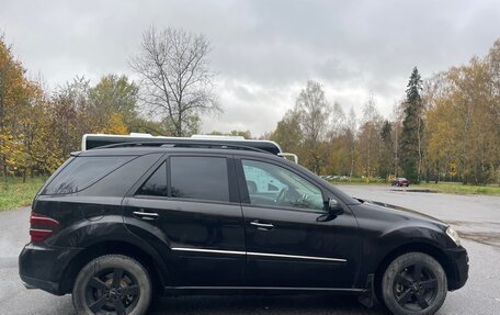 Mercedes-Benz M-Класс, 2007 год, 900 000 рублей, 4 фотография
