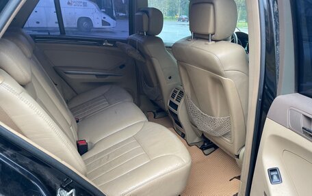 Mercedes-Benz M-Класс, 2007 год, 900 000 рублей, 8 фотография