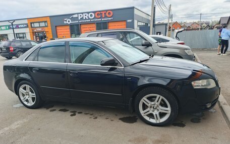 Audi A4, 2006 год, 450 000 рублей, 2 фотография