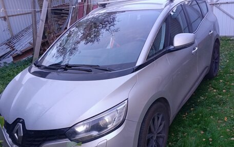 Renault Scenic IV, 2017 год, 1 640 000 рублей, 23 фотография