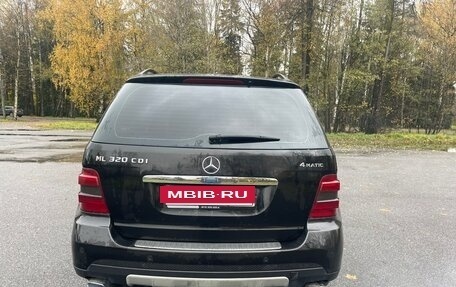 Mercedes-Benz M-Класс, 2007 год, 900 000 рублей, 3 фотография