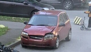 Chevrolet Aveo III, 2007 год, 125 000 рублей, 3 фотография