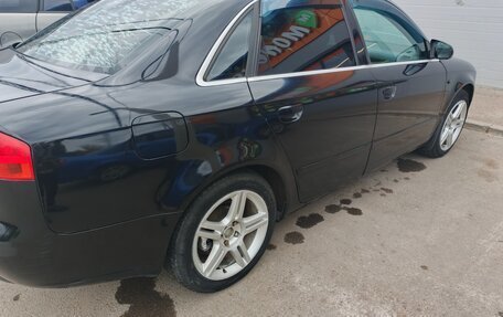 Audi A4, 2006 год, 450 000 рублей, 7 фотография