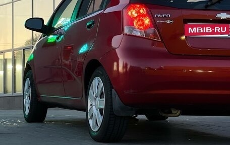 Chevrolet Aveo III, 2007 год, 125 000 рублей, 2 фотография