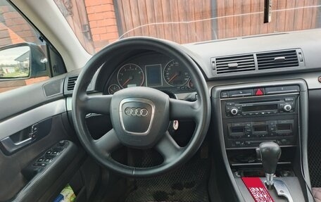 Audi A4, 2006 год, 450 000 рублей, 5 фотография