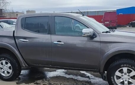 Mitsubishi L200 IV рестайлинг, 2018 год, 2 500 000 рублей, 3 фотография