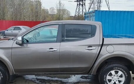 Mitsubishi L200 IV рестайлинг, 2018 год, 2 500 000 рублей, 8 фотография