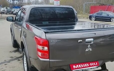 Mitsubishi L200 IV рестайлинг, 2018 год, 2 500 000 рублей, 5 фотография