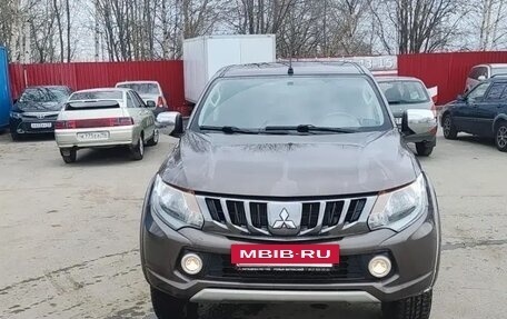 Mitsubishi L200 IV рестайлинг, 2018 год, 2 500 000 рублей, 11 фотография