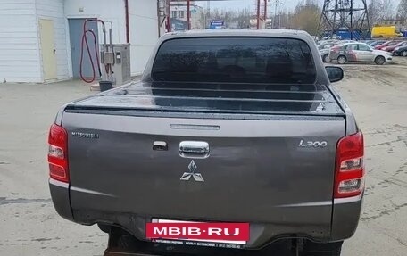 Mitsubishi L200 IV рестайлинг, 2018 год, 2 500 000 рублей, 4 фотография
