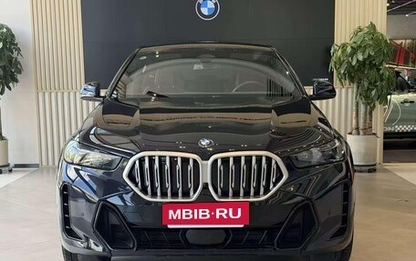 BMW X6, 2025 год, 8 768 757 рублей, 2 фотография