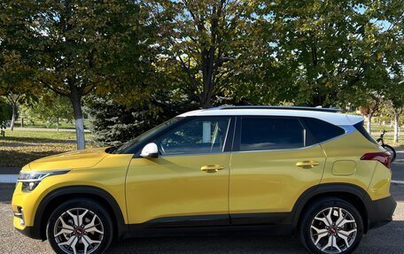KIA Seltos I, 2021 год, 2 300 000 рублей, 2 фотография