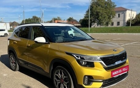 KIA Seltos I, 2021 год, 2 300 000 рублей, 7 фотография