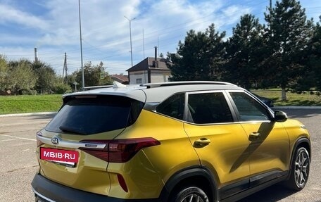 KIA Seltos I, 2021 год, 2 300 000 рублей, 5 фотография
