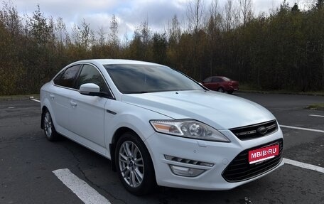 Ford Mondeo IV, 2013 год, 540 000 рублей, 1 фотография