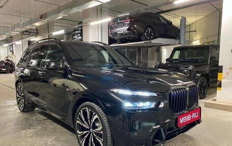 BMW X7, 2025 год, 16 125 000 рублей, 1 фотография