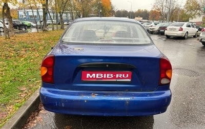 Chevrolet Lanos I, 2008 год, 120 000 рублей, 1 фотография