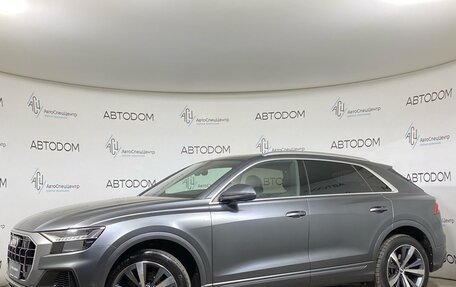 Audi Q8 I, 2018 год, 6 099 900 рублей, 1 фотография