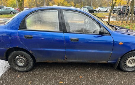 Chevrolet Lanos I, 2008 год, 120 000 рублей, 2 фотография