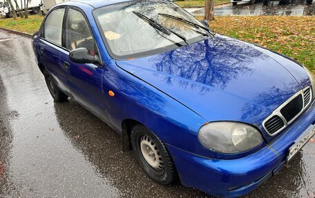 Chevrolet Lanos I, 2008 год, 120 000 рублей, 3 фотография