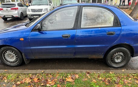 Chevrolet Lanos I, 2008 год, 120 000 рублей, 6 фотография