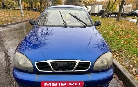 Chevrolet Lanos I, 2008 год, 120 000 рублей, 4 фотография