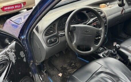 Chevrolet Lanos I, 2008 год, 120 000 рублей, 7 фотография