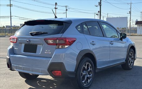 Subaru XV II, 2022 год, 1 290 000 рублей, 5 фотография