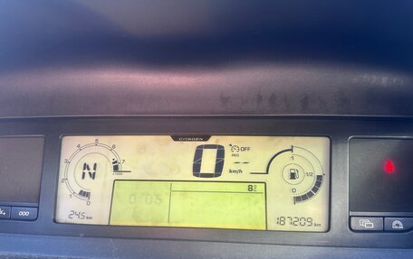 Citroen C4 Picasso II рестайлинг, 2008 год, 350 000 рублей, 1 фотография