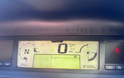 Citroen C4 Picasso II рестайлинг, 2008 год, 350 000 рублей, 1 фотография