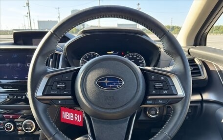 Subaru XV II, 2022 год, 1 290 000 рублей, 11 фотография