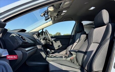 Subaru XV II, 2022 год, 1 290 000 рублей, 9 фотография