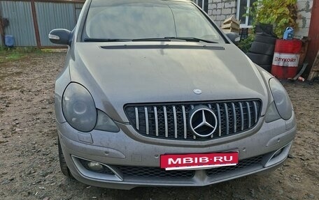 Mercedes-Benz R-Класс, 2007 год, 950 000 рублей, 1 фотография
